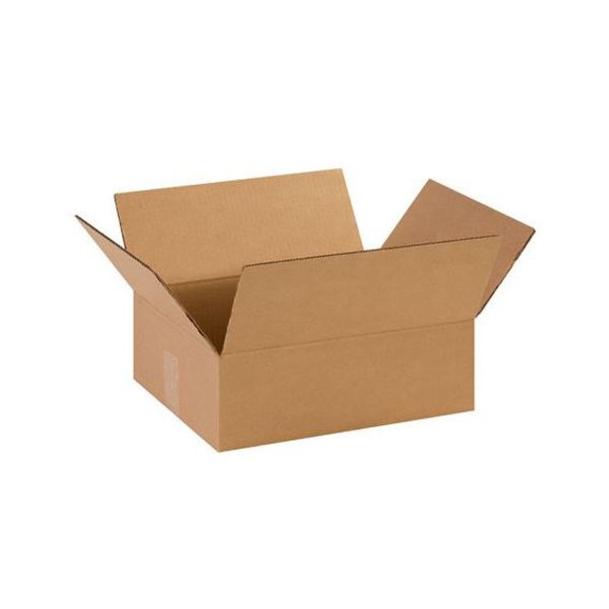Corrugated Boxes, 14" x 11" x 4 1/2
