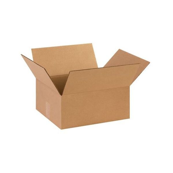 Corrugated Boxes, 14" x 12" x 6", 2