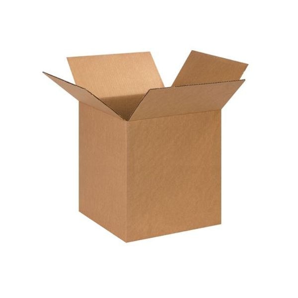 Corrugated Boxes, 14" x 14" x 16",