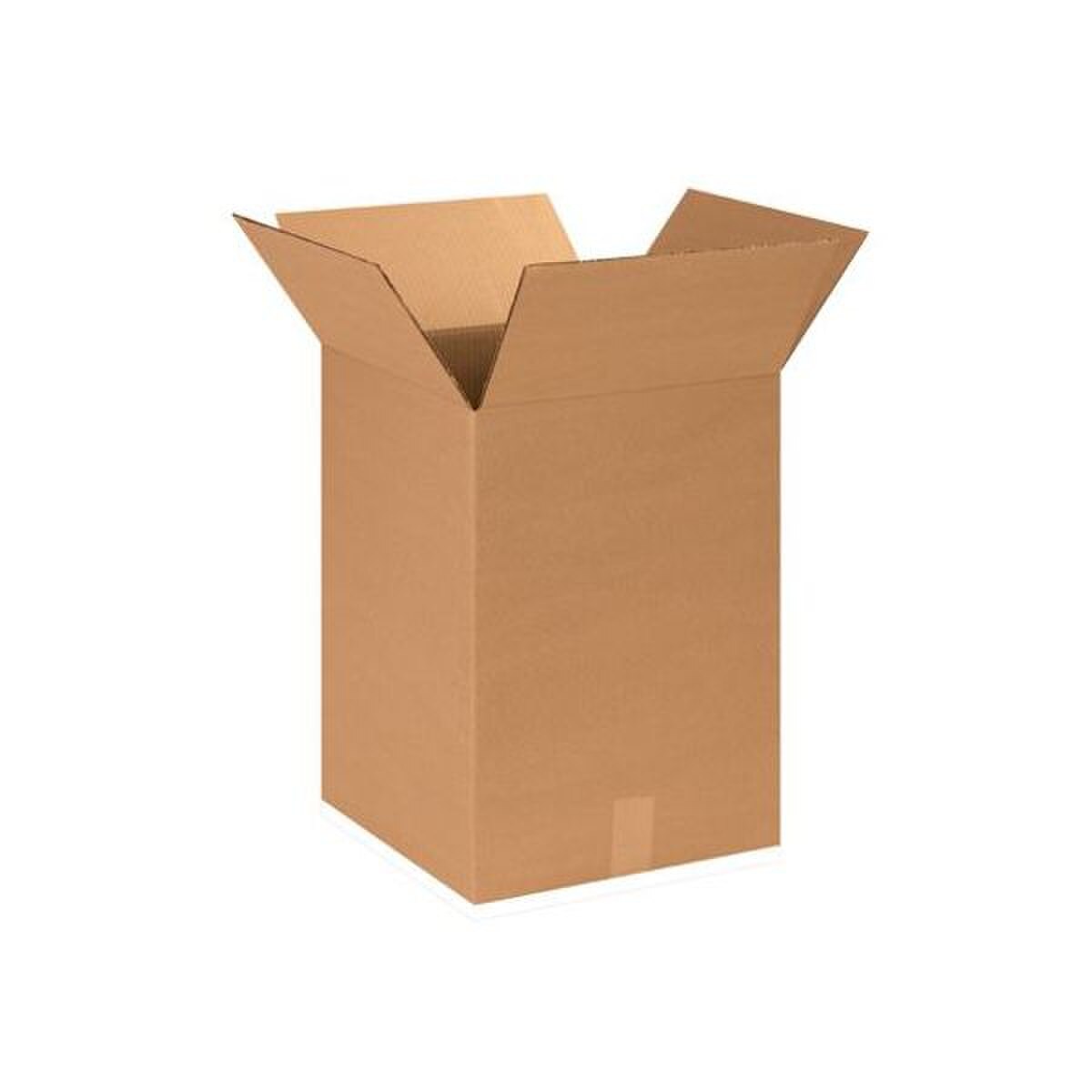 Corrugated Boxes, 14" x 14" x 19",