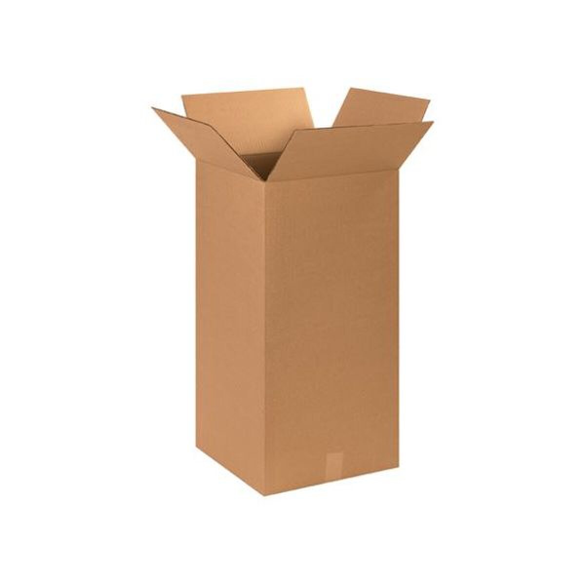 Corrugated Boxes, 14" x 14" x 30",