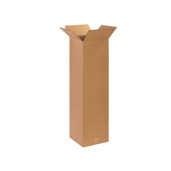 Corrugated Boxes, 14" x 14" x 48",