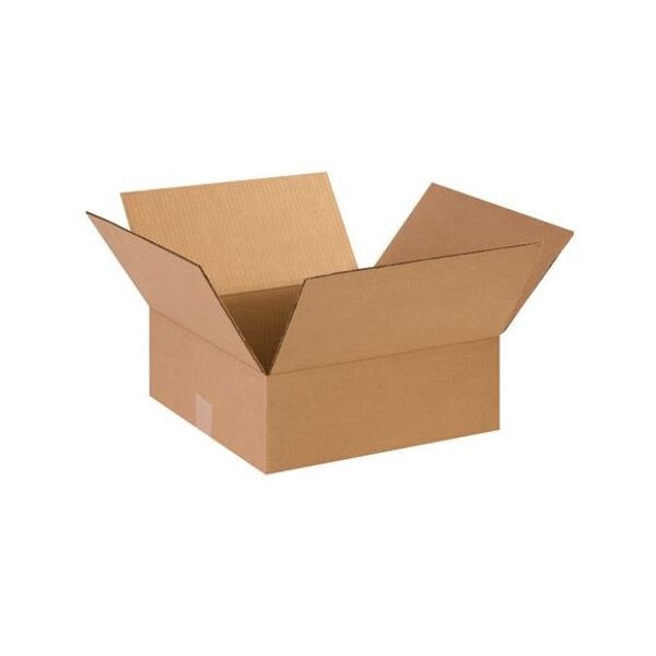 Corrugated Boxes, 14" x 14" x 5", 2