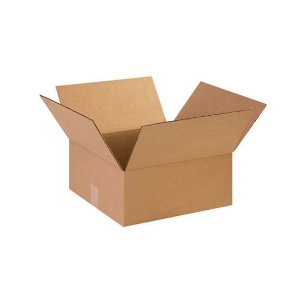 Corrugated Boxes, 14" x 14" x 6", 2