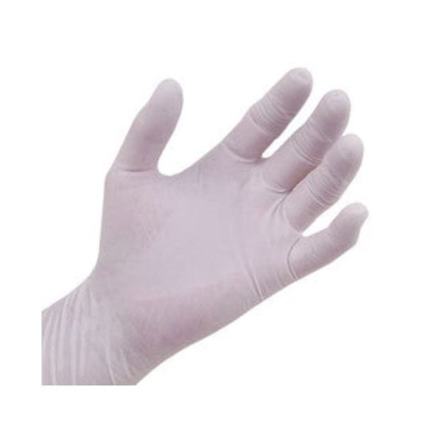 Class 100 Cleanroom Nitrile Gloves,