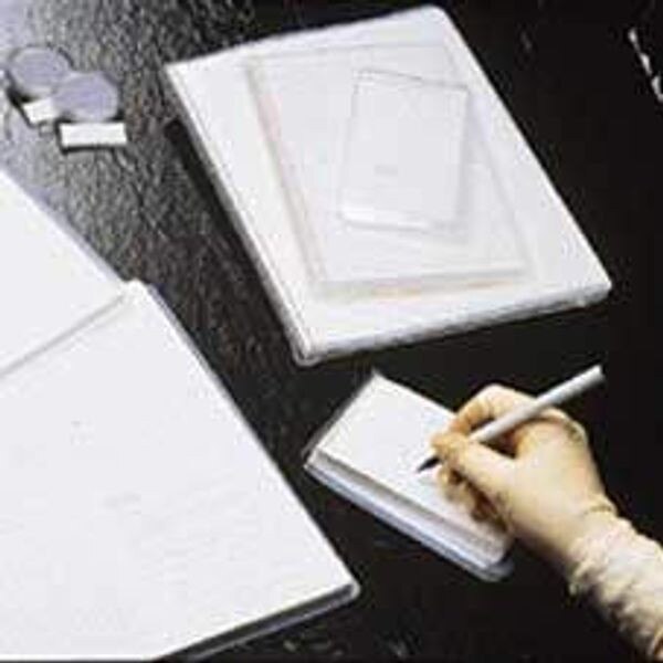 Latex-Free Cleanroom Spiral Noteboo