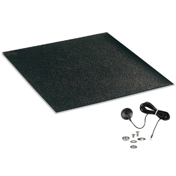 liter marketing De Desco 15014 Statfree CV280 PVC Conductive Floor Mat | Correct Products