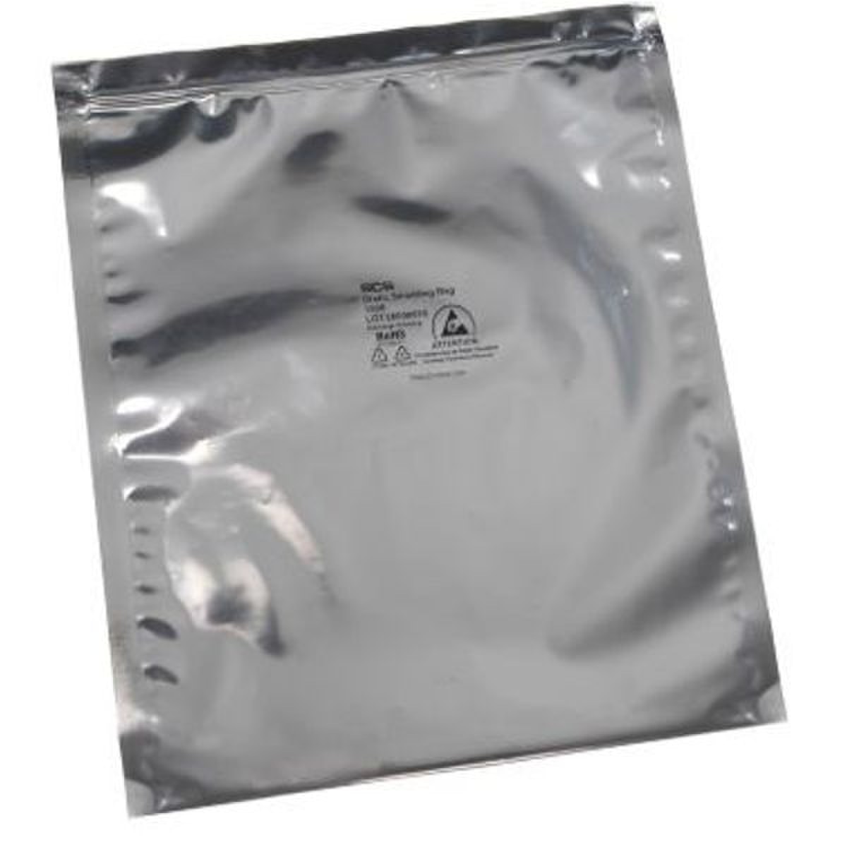 SCS 150Z1012 Metal-Out Static ZipTo