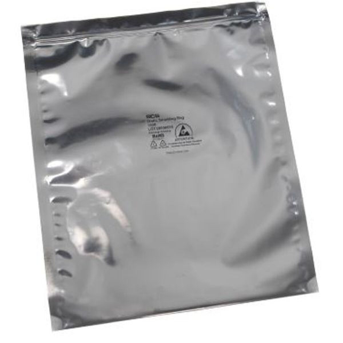 SCS 150Z1218 Metal-Out Static ZipTo