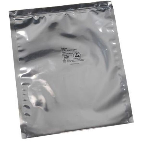 SCS 150Z58 Metal-Out Static ZipTop