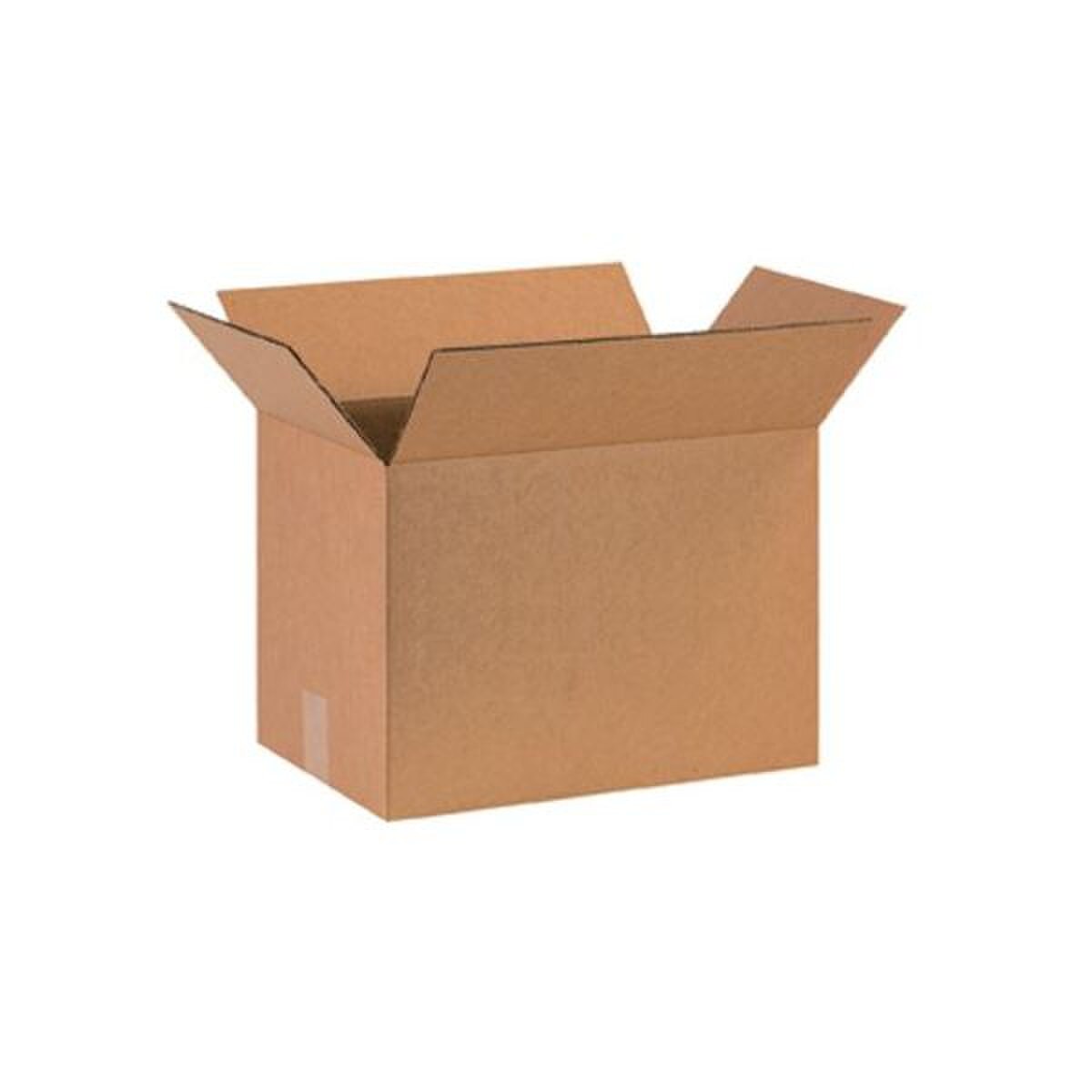 Corrugated Boxes, 15" x 10" x 12",