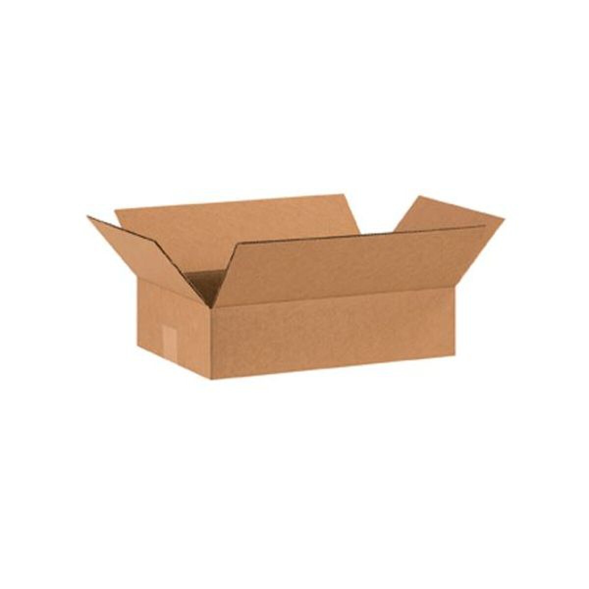 Corrugated Boxes, 15" x 10" x 4", 2