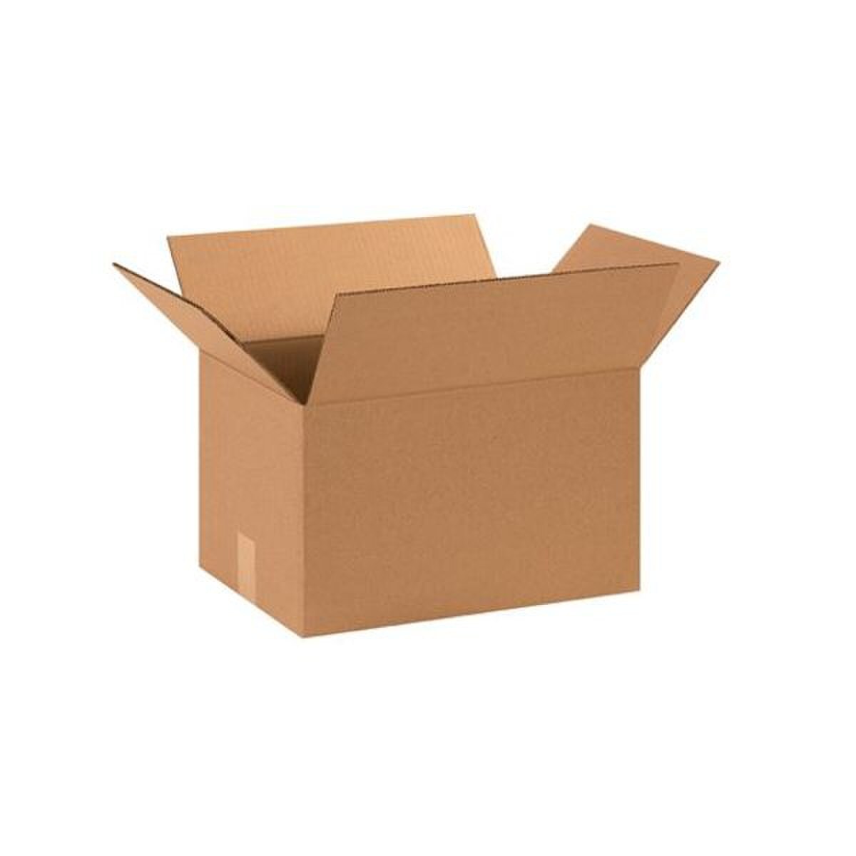 Corrugated Boxes, 15" x 11" x 9", 2