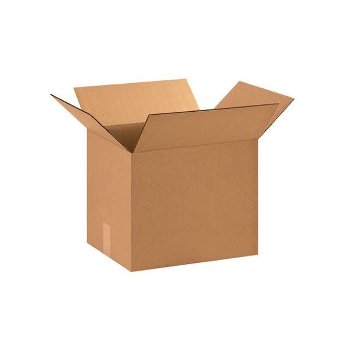 Corrugated Boxes, 15" x 12" x 12",