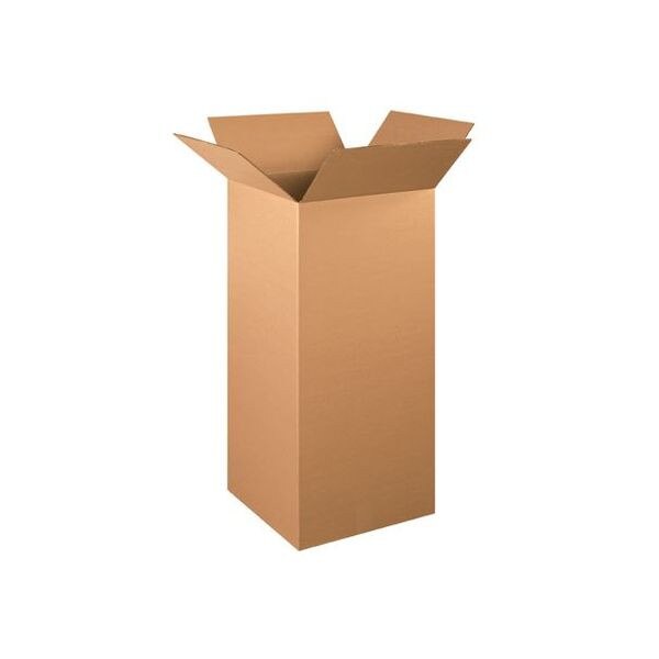 Corrugated Boxes, 15" x 15" x 36",