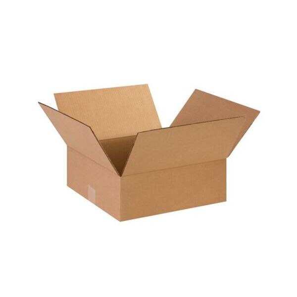 Corrugated Boxes, 15" x 15" x 5", 2