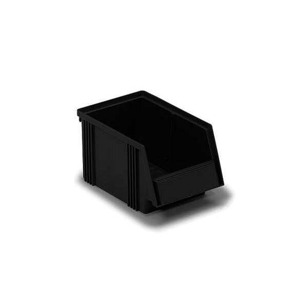 Treston 1525-4ESD Stacking Bin, 9.8