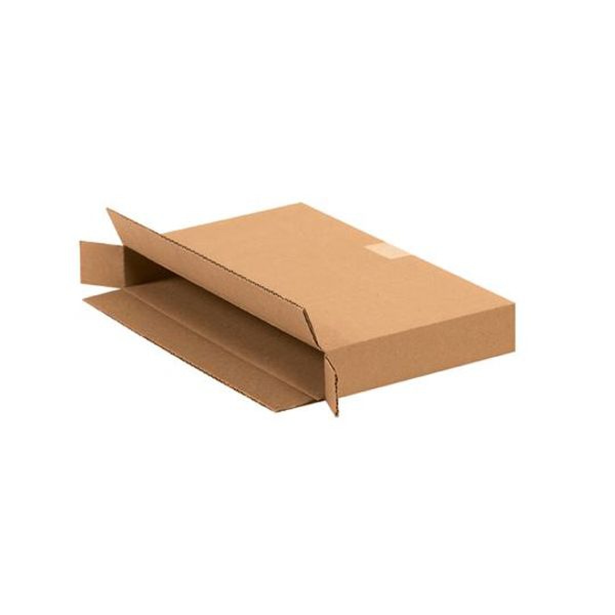 Side Loading Corrugated Boxes, 15"