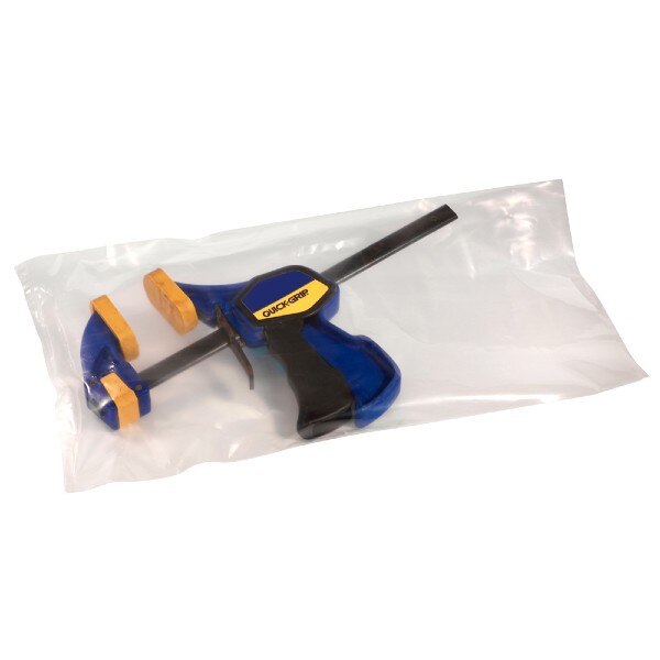 Clear Poly Bags, 54" x 60", 50/Case