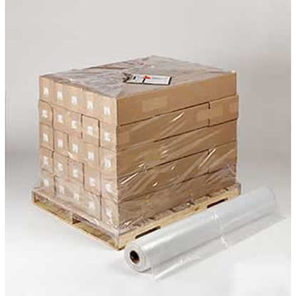 Pallet Sized Shrink Bags, 48" x 46"