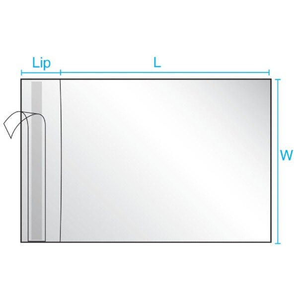 Suffocation Warning Bags, Vented Re