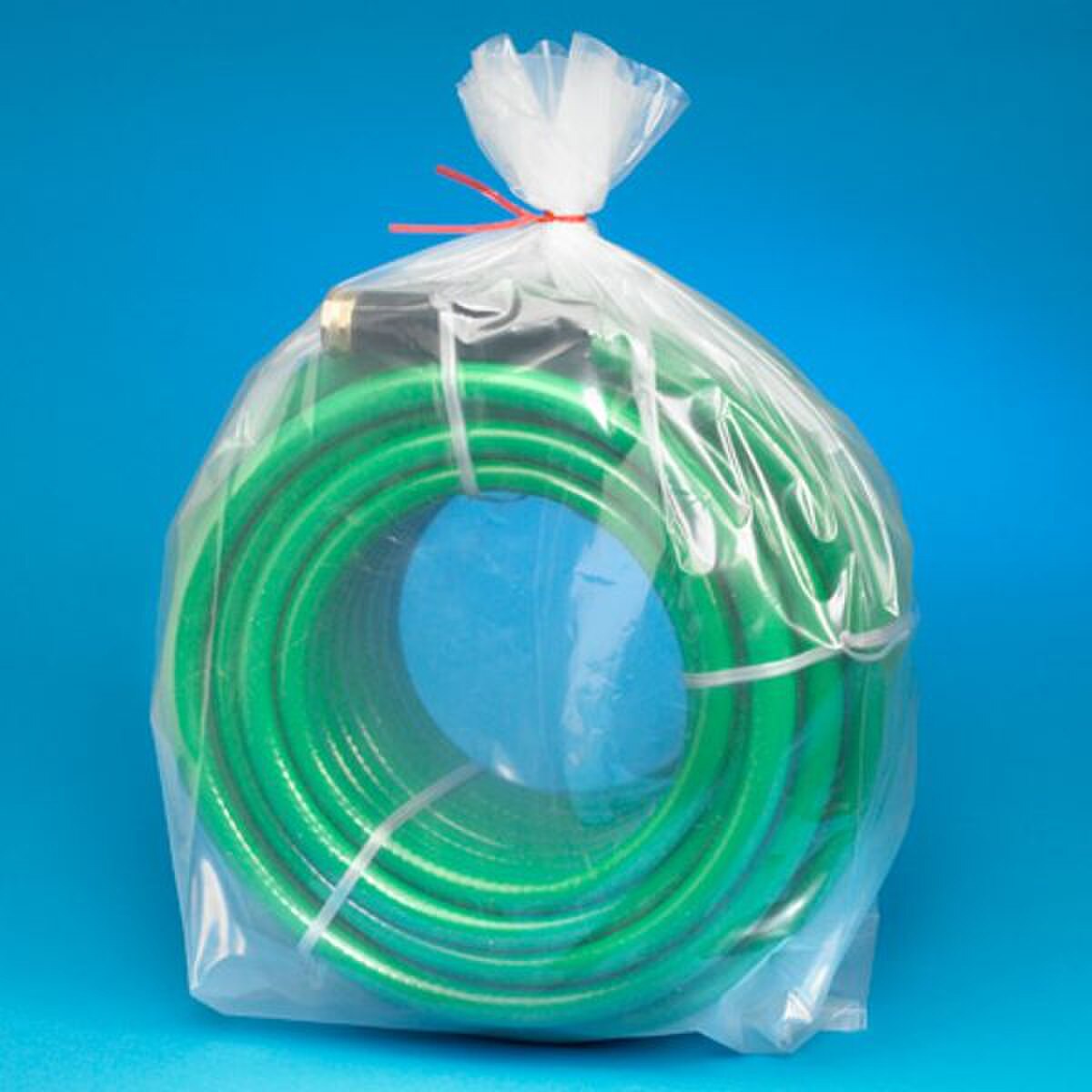 Gusseted Poly Bags, 20" x 16" x 42"