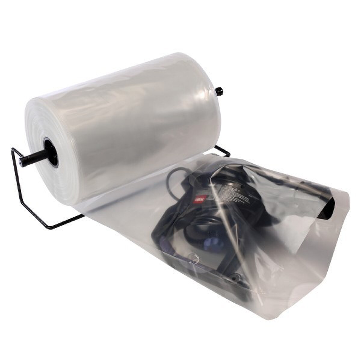 Clear Poly Tubing Rolls, 20" x 700'