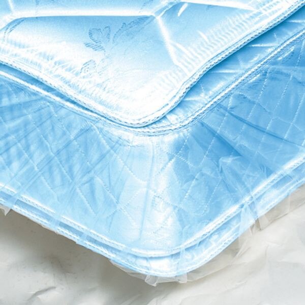 Queen Mattress Bags on Rolls (Stand