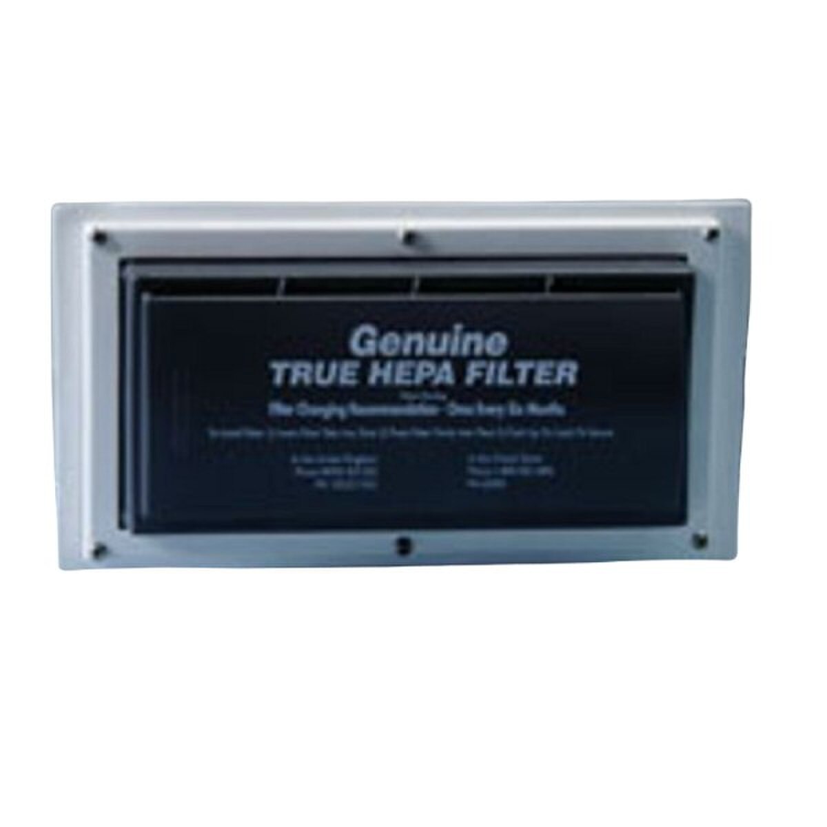 1600VA-33, Hepa Replacement Filter