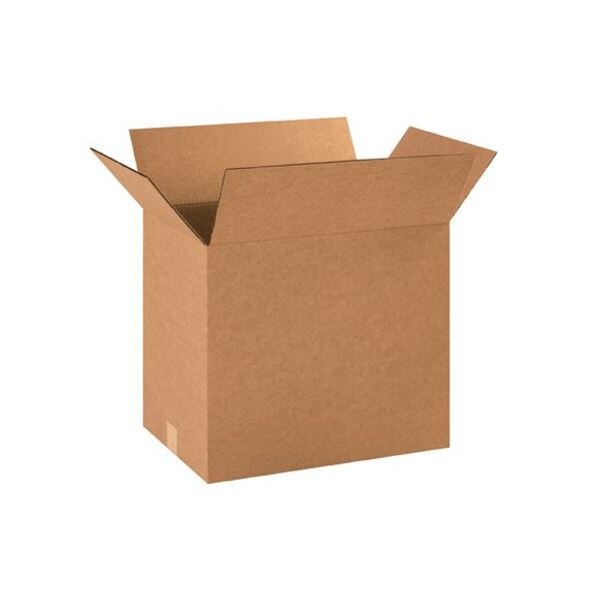 Corrugated Boxes, 16" x 10" x 16",