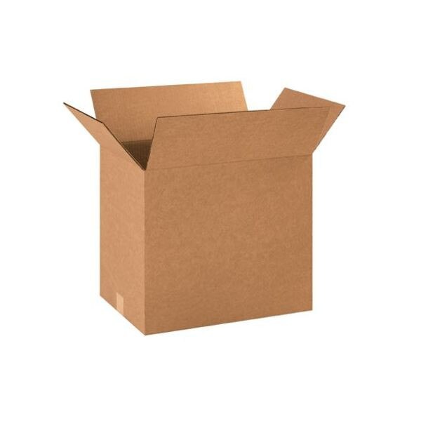 Corrugated Boxes, 16" x 10" x 4", 2
