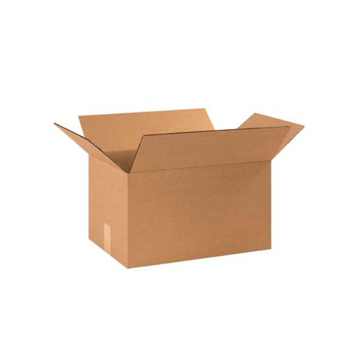Corrugated Boxes, 16" x 11" x 10",