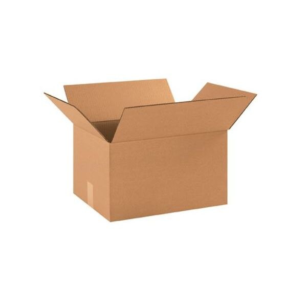 Corrugated Boxes, 16 1/4" x 12 1/4"