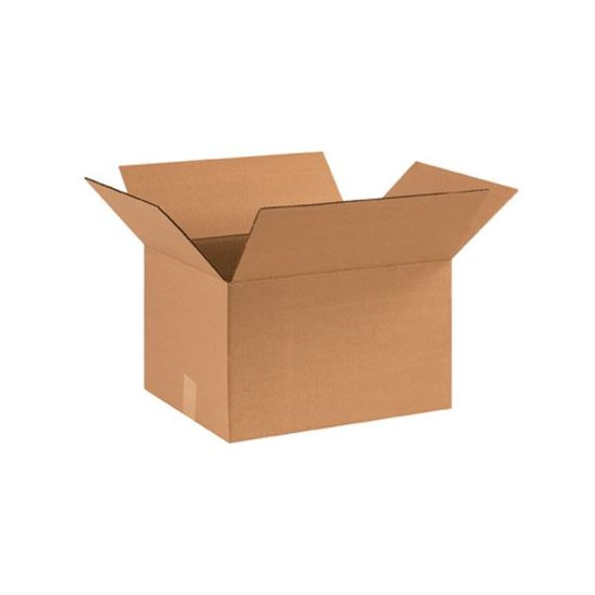 Corrugated Boxes, 16" x 13" x 10",