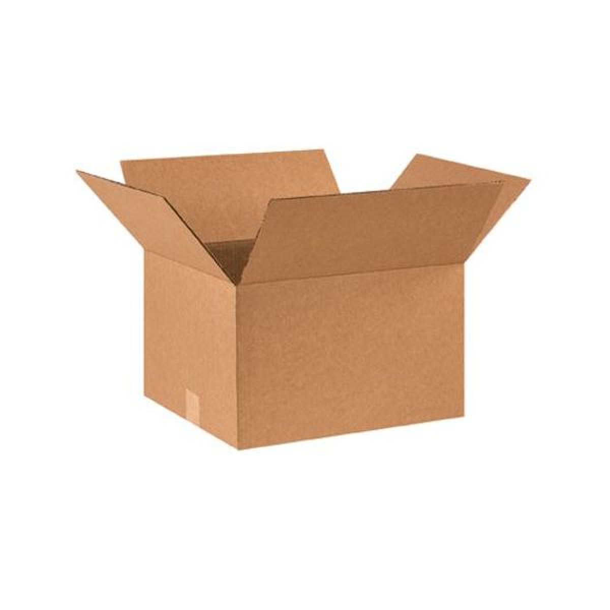 Corrugated Boxes, 16" x 14" x 10",