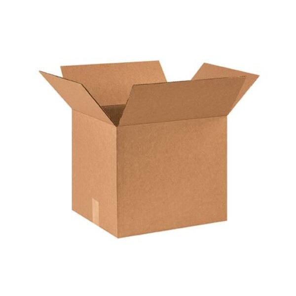 Corrugated Boxes, 16" x 14" x 14",
