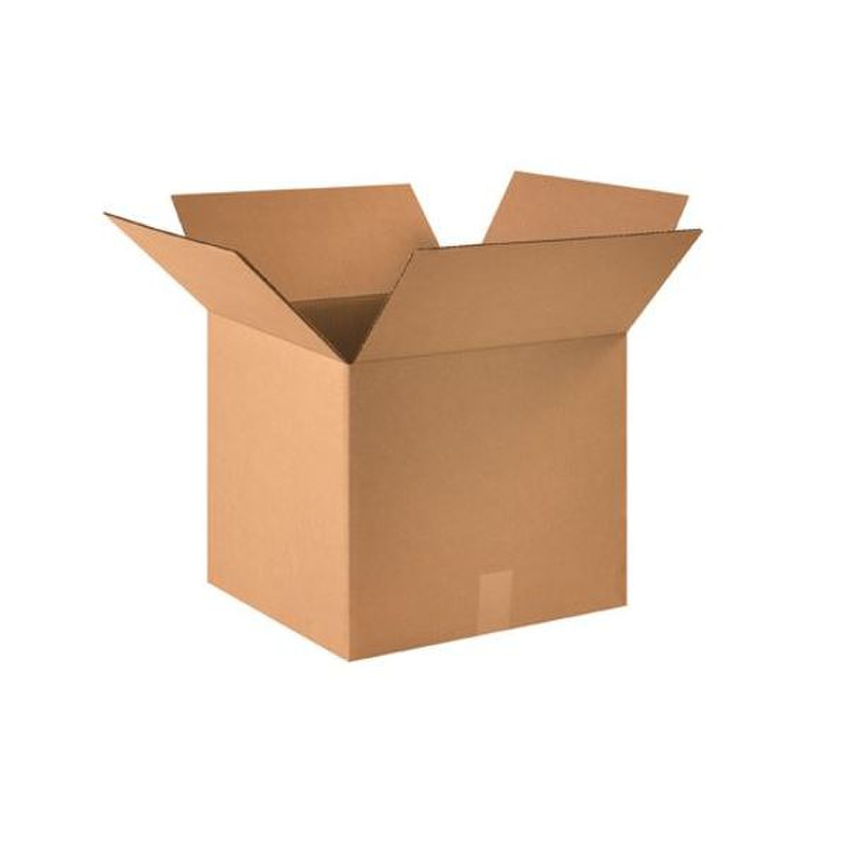 Corrugated Boxes, 16" x 16" x 14",