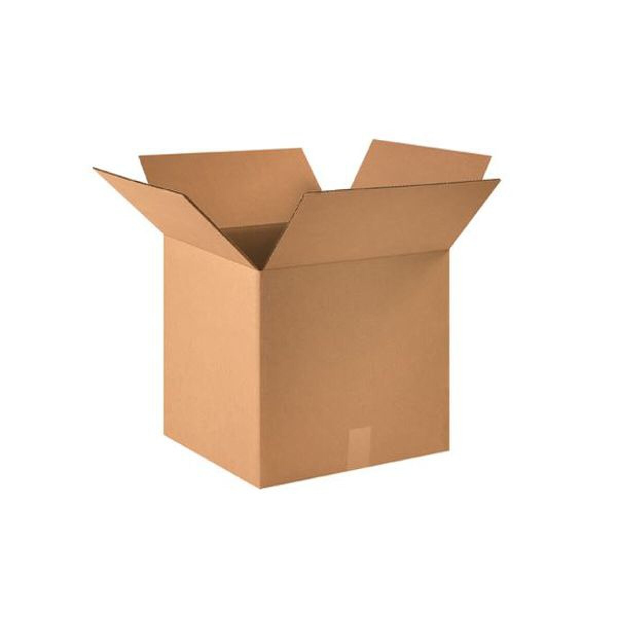 Corrugated Boxes, 16" x 16" x 15",