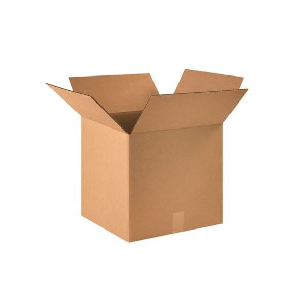 Corrugated Boxes, 16" x 16" x 15",