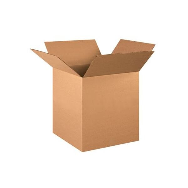 Corrugated Boxes, 16" x 16" x 18",