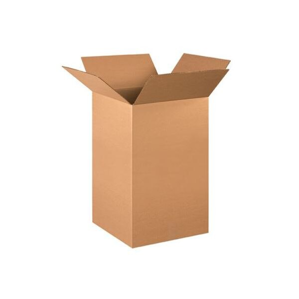 Corrugated Boxes, 16" x 16" x 30",