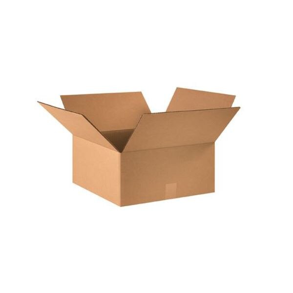 Corrugated Boxes, 16" x 16" x 7", 2