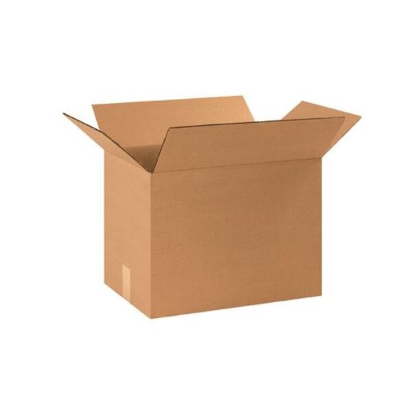 Corrugated Boxes, 17 1/4" x 11 1/4"