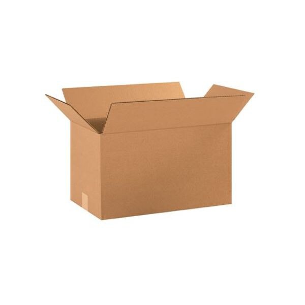 Corrugated Boxes, 18" x 10" x 10",