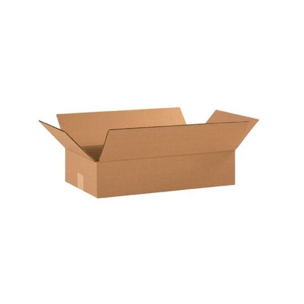 Corrugated Boxes, 18" x 10" x 4", 2
