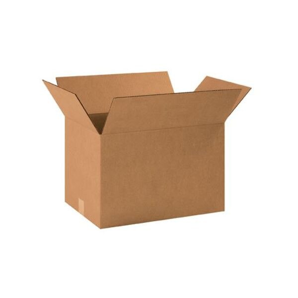 Corrugated Boxes, 18 1/2" x 12 1/2"