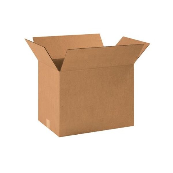 Corrugated Boxes, 18 1/2" x 12 1/2"