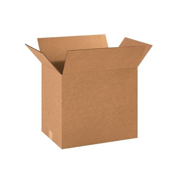 Corrugated Boxes, 18" x 12" x 16",