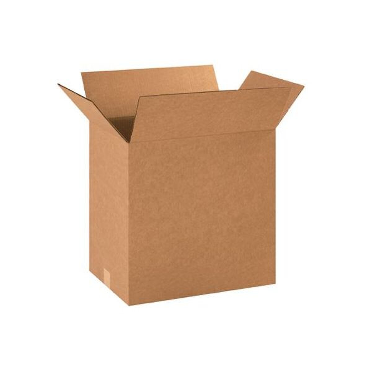 Corrugated Boxes, 18" x 12" x 18",
