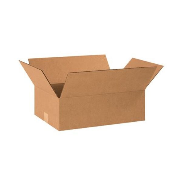 Corrugated Boxes, 18 1/2" x 12 1/2"